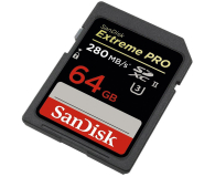 SANDISK SDXC 64GB SDSDXPB-064G-G46 - 208129 - zdjęcie 2
